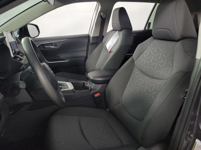 used 2025 Toyota RAV4 Hybrid car, priced at $37,854