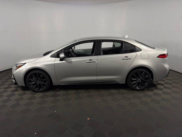 new 2026 Toyota Corolla car, priced at $28,826