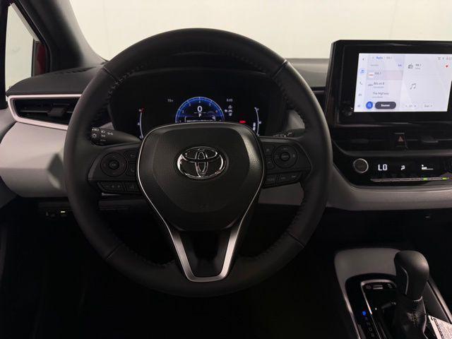 new 2026 Toyota Corolla car, priced at $28,826