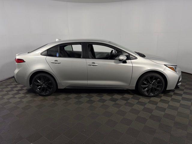new 2026 Toyota Corolla car, priced at $28,826
