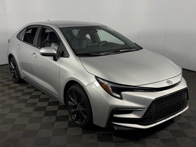 new 2026 Toyota Corolla car, priced at $28,826