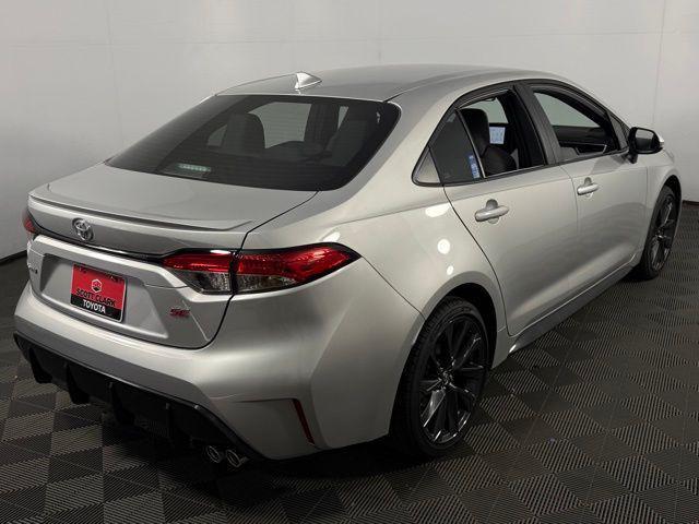 new 2026 Toyota Corolla car, priced at $28,826