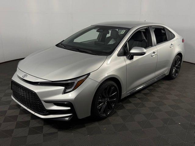 new 2026 Toyota Corolla car, priced at $28,826