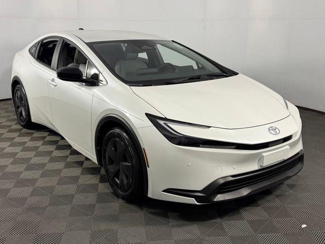 new 2026 Toyota Prius car, priced at $31,367