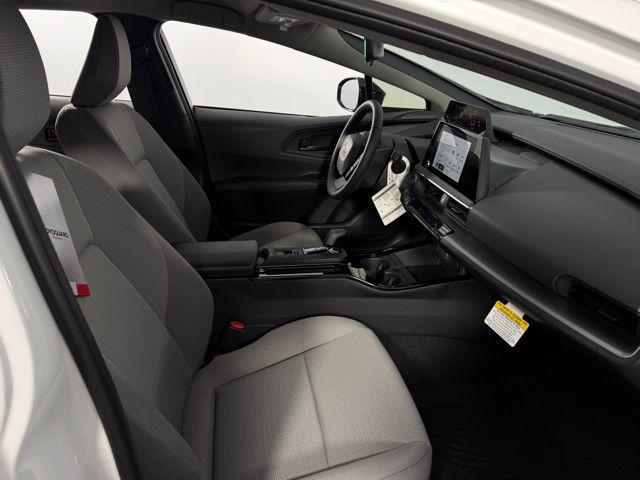 new 2026 Toyota Prius car, priced at $31,367