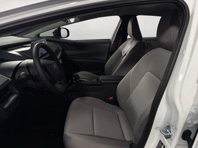 new 2026 Toyota Prius car, priced at $31,367