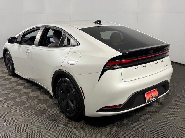 new 2026 Toyota Prius car, priced at $31,367