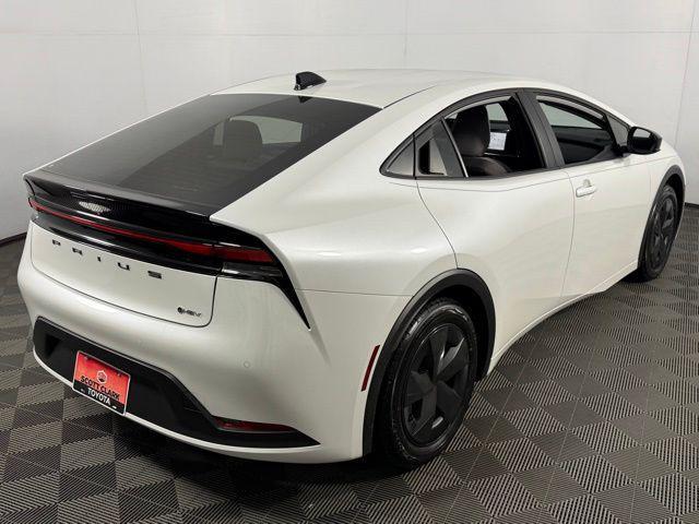 new 2026 Toyota Prius car, priced at $31,367
