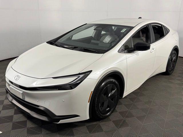 new 2026 Toyota Prius car, priced at $31,367