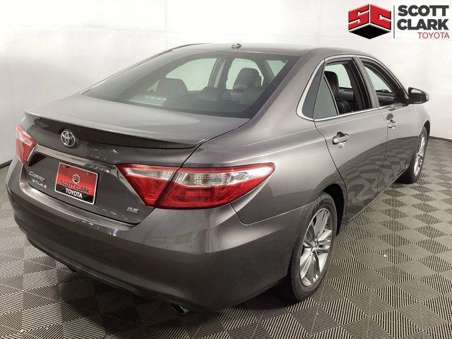 used 2015 Toyota Camry car, priced at $14,274