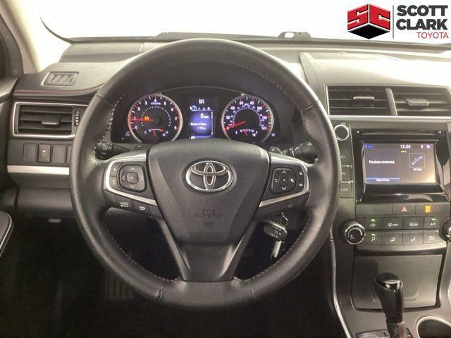 used 2015 Toyota Camry car, priced at $14,274