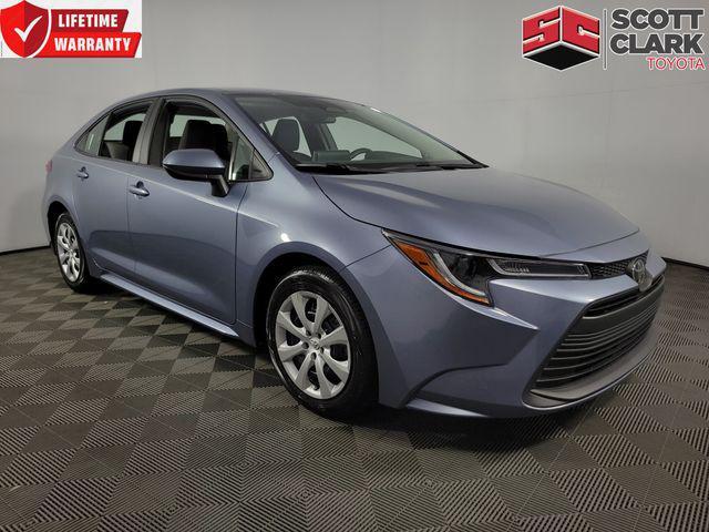 used 2024 Toyota Corolla car, priced at $21,235
