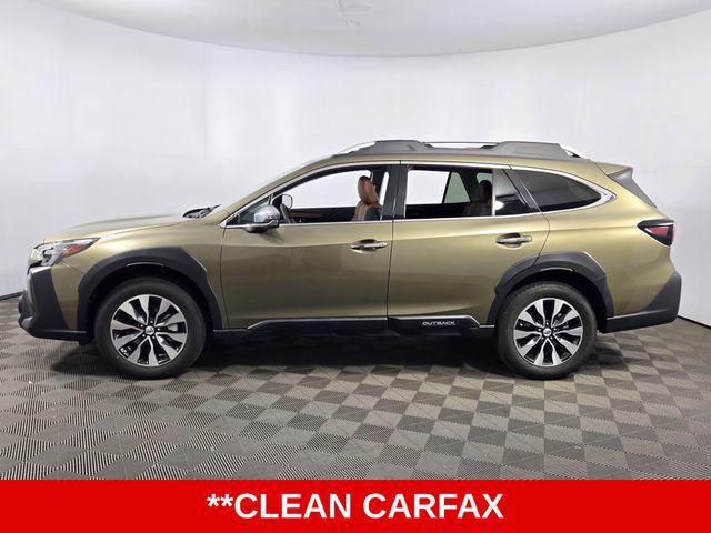 used 2023 Subaru Outback car, priced at $28,583