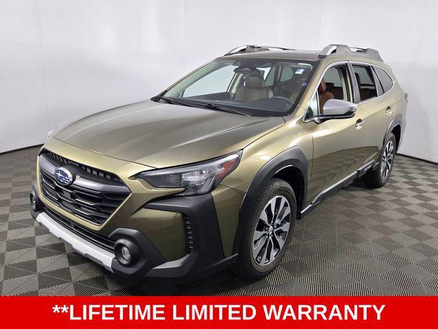 used 2023 Subaru Outback car, priced at $28,583