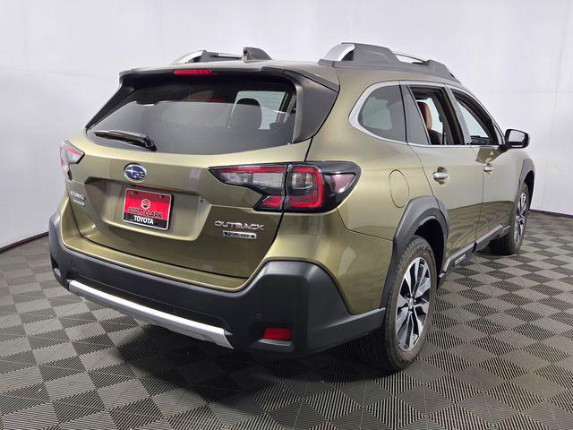 used 2023 Subaru Outback car, priced at $28,583