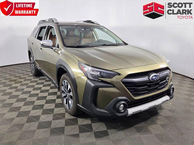 used 2023 Subaru Outback car, priced at $28,583