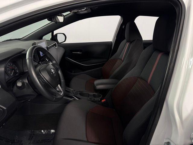 used 2024 Toyota Corolla car, priced at $22,143