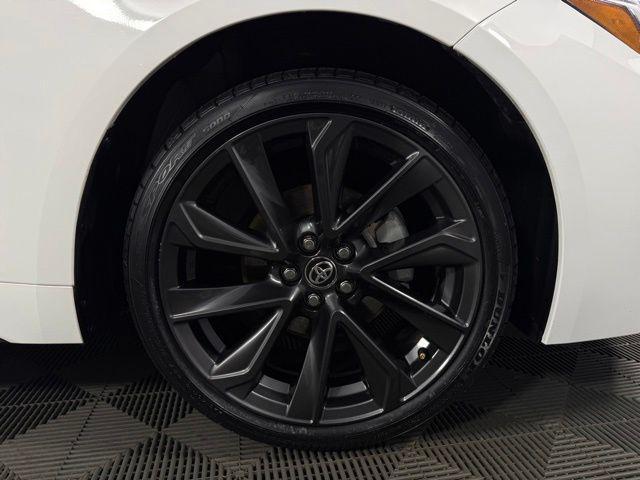 used 2024 Toyota Corolla car, priced at $22,143