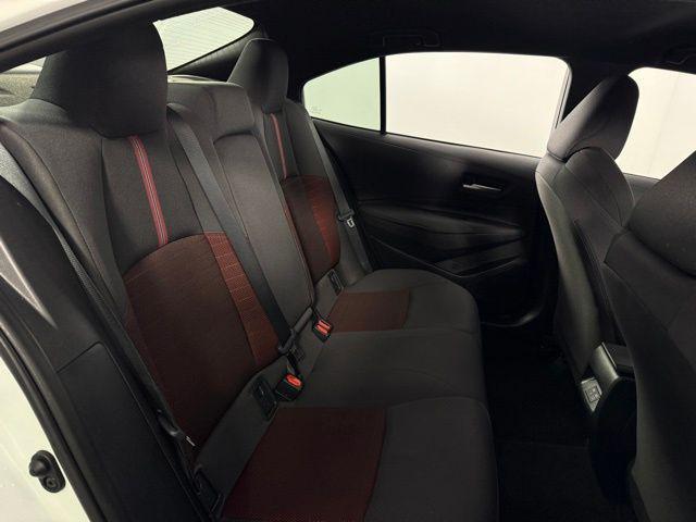 used 2024 Toyota Corolla car, priced at $22,143