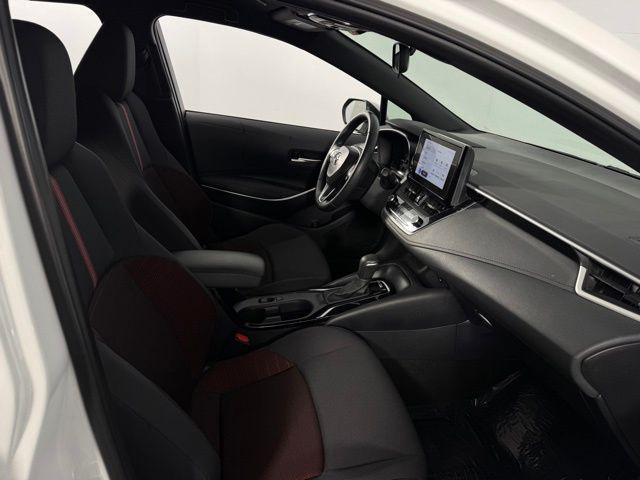 used 2024 Toyota Corolla car, priced at $22,143