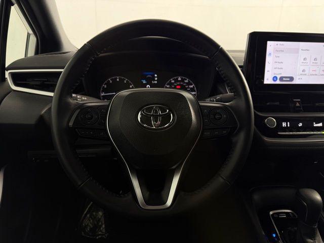 used 2024 Toyota Corolla car, priced at $22,143