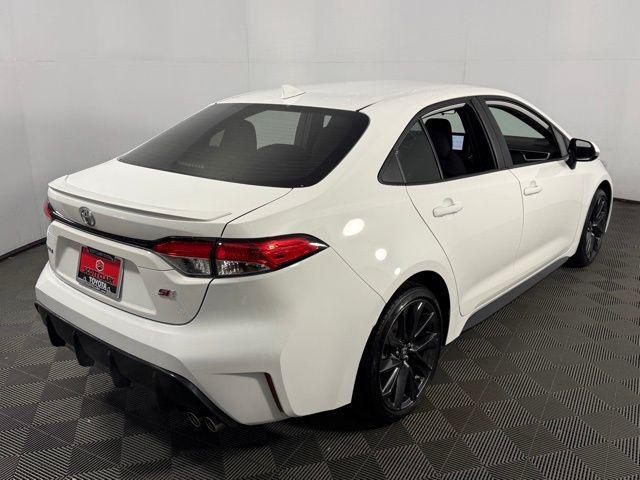 used 2024 Toyota Corolla car, priced at $22,143