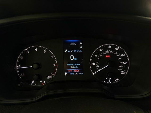 used 2024 Toyota Corolla car, priced at $22,143