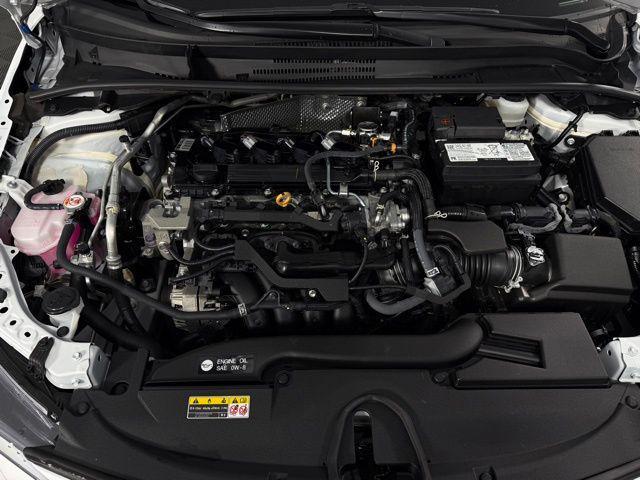 used 2024 Toyota Corolla car, priced at $22,143