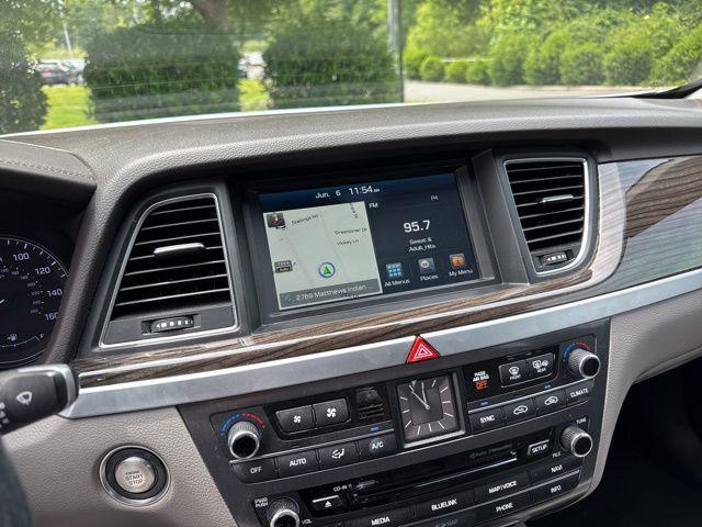 used 2015 Hyundai Genesis car, priced at $13,004