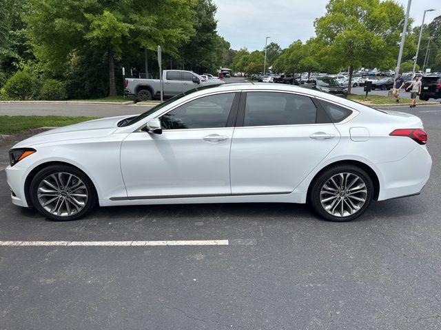 used 2015 Hyundai Genesis car, priced at $13,004