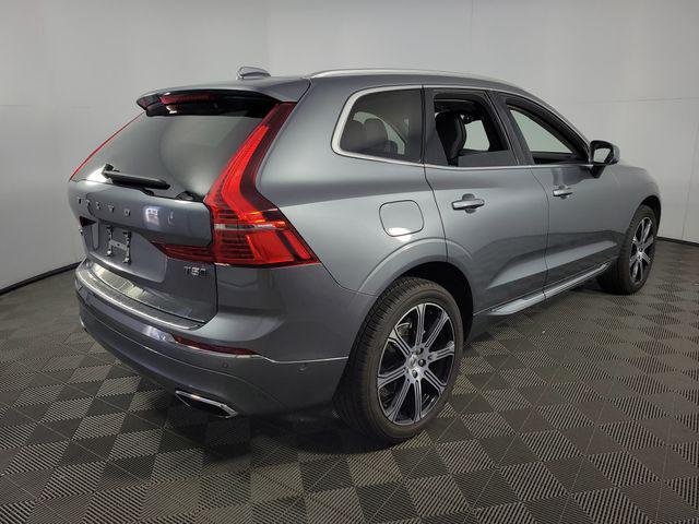 used 2021 Volvo XC60 car, priced at $29,143