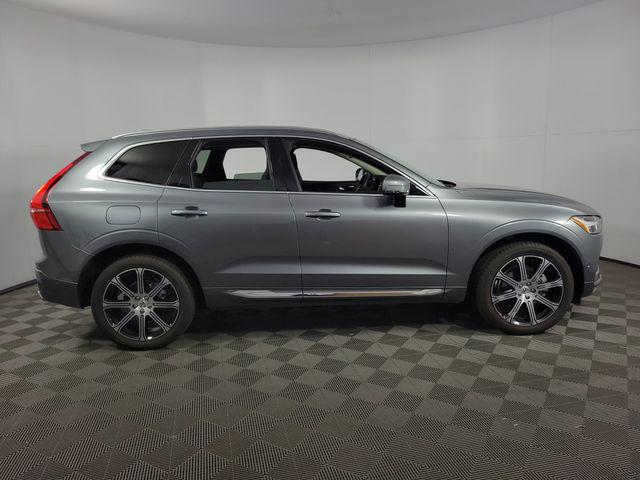 used 2021 Volvo XC60 car, priced at $29,143
