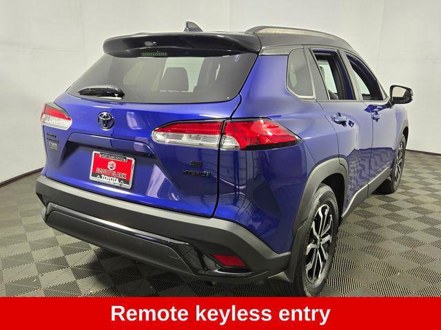 used 2024 Toyota Corolla Hybrid car, priced at $28,514