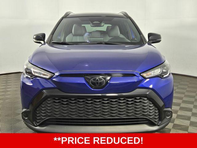 used 2024 Toyota Corolla Hybrid car, priced at $28,514