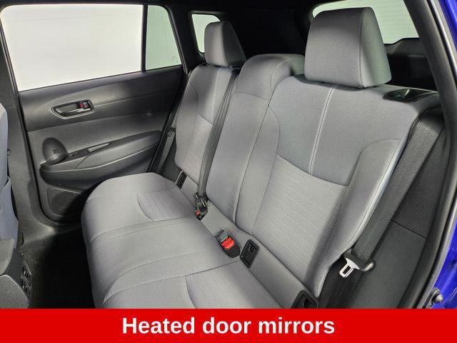 used 2024 Toyota Corolla Hybrid car, priced at $28,514