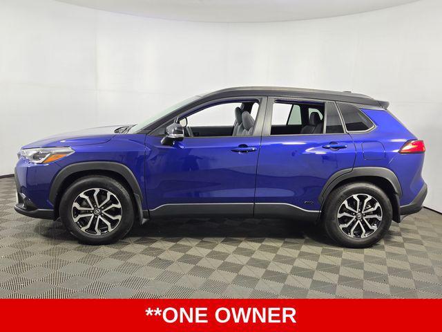 used 2024 Toyota Corolla Hybrid car, priced at $28,514