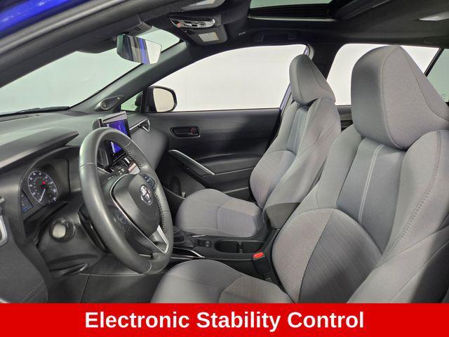 used 2024 Toyota Corolla Hybrid car, priced at $28,514