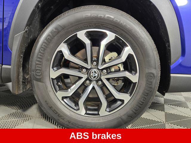 used 2024 Toyota Corolla Hybrid car, priced at $28,514