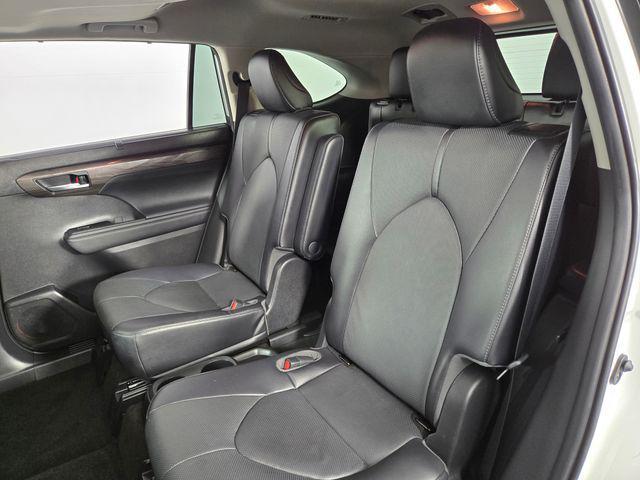 used 2023 Toyota Highlander car, priced at $42,646