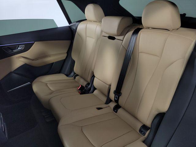 used 2021 Audi Q8 car, priced at $35,881
