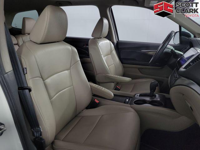 used 2018 Honda Pilot car, priced at $14,994