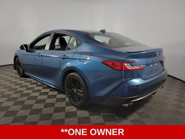 used 2025 Toyota Camry car, priced at $28,734