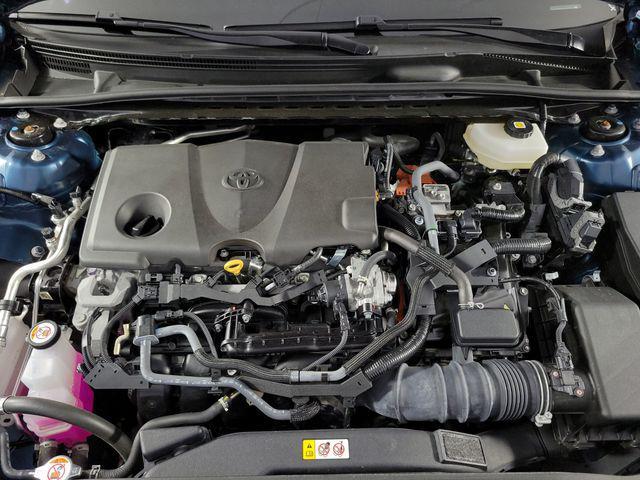 used 2025 Toyota Camry car, priced at $28,734