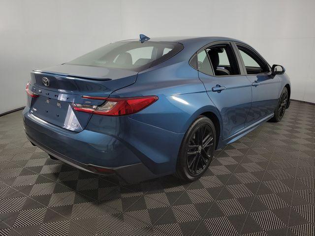 used 2025 Toyota Camry car, priced at $28,734