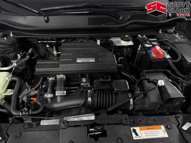 used 2017 Honda CR-V car, priced at $15,353