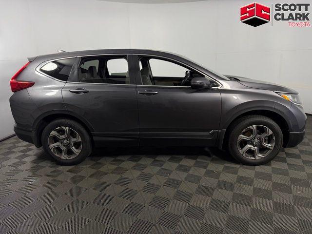 used 2017 Honda CR-V car, priced at $15,353