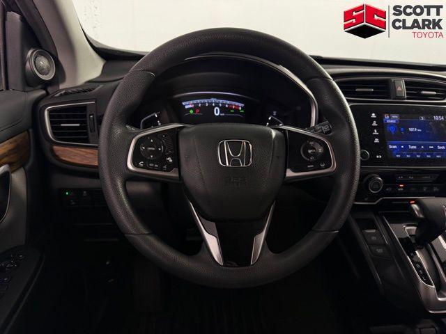 used 2017 Honda CR-V car, priced at $15,353