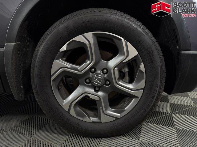 used 2017 Honda CR-V car, priced at $15,353