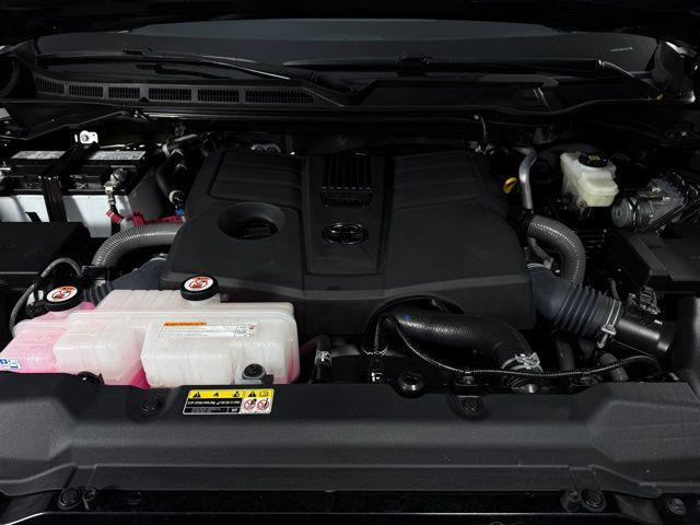 used 2024 Toyota Tundra car, priced at $59,998