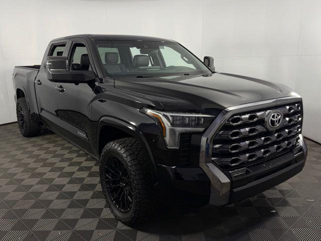 used 2024 Toyota Tundra car, priced at $59,998